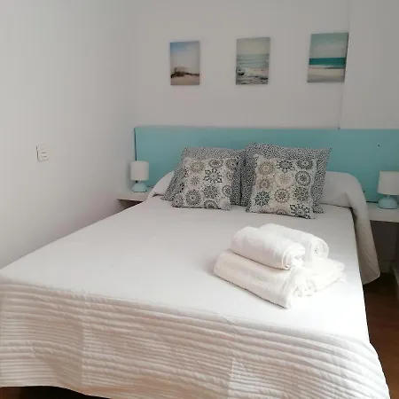 Apartment Canteras Beach. Home.2bdrm.