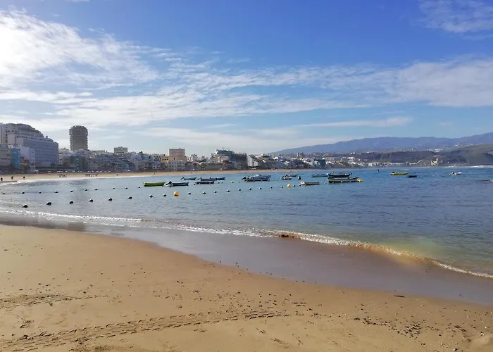 Canteras Beach. Home.2bdrm. Апартаменты *