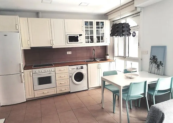 Апартаменты Canteras Beach. Home.2bdrm. *