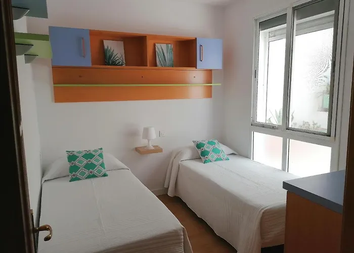 Апартаменты Canteras Beach. Home.2bdrm. *