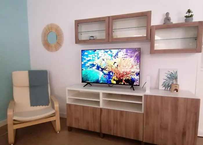 Апартаменты Canteras Beach. Home.2bdrm. Лас-Пальмас-де-Гран-Канария