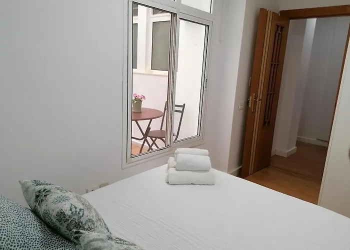 Canteras Beach. Home.2bdrm. Лас-Пальмас-де-Гран-Канария