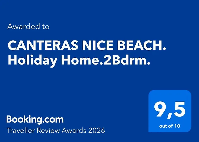 Апартаменты Canteras Beach. Home.2bdrm.
