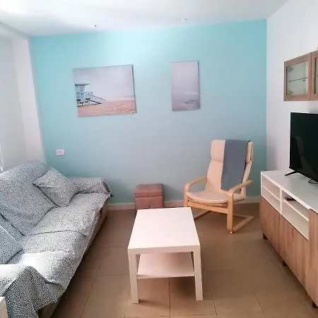 Apartment Canteras Beach. Home.2bdrm. Las Palmas / Gran Canaria