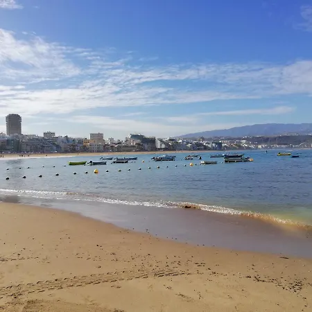 Canteras Beach. Home.2bdrm. Appartement *