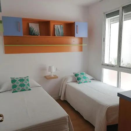 Apartment Canteras Beach. Home.2bdrm. *