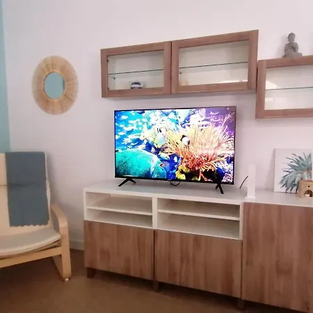 Apartment Canteras Beach. Home.2bdrm. Las Palmas / Gran Canaria