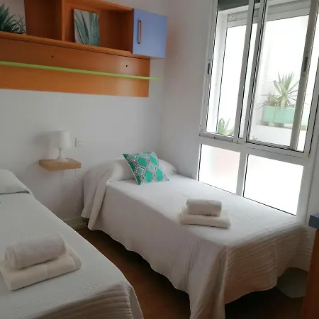 Apartment Canteras Beach. Home.2bdrm. *