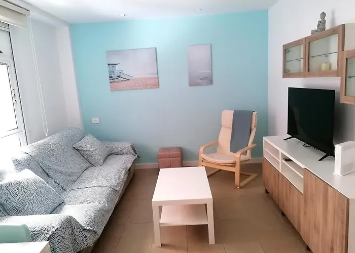 Lejlighed Canteras Beach. Home.2bdrm. Las Palmas de Gran Canaria