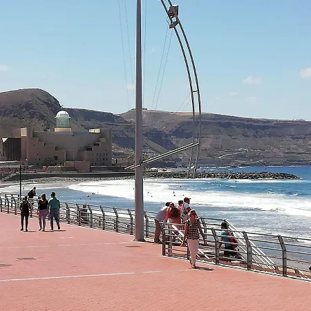Daire Canteras Beach. Home.2bdrm. *