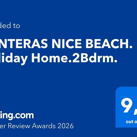 Apartment Canteras Beach. Home.2bdrm.
